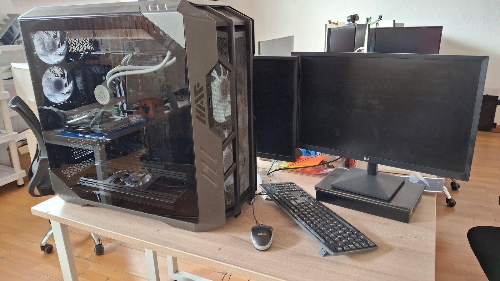 mantenimiento para mantener la vida útil de los computadores