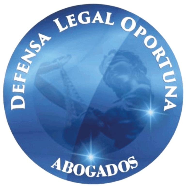 Defensa legal oportuna