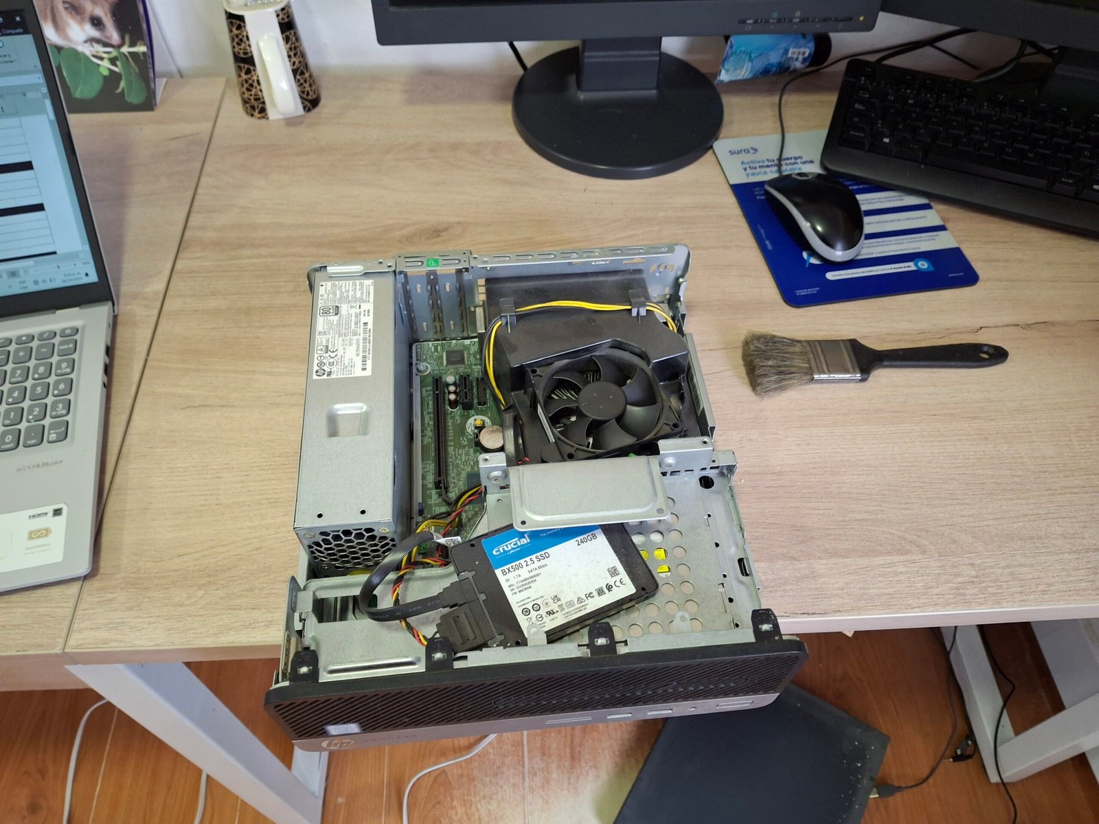recuperación de datos computadores