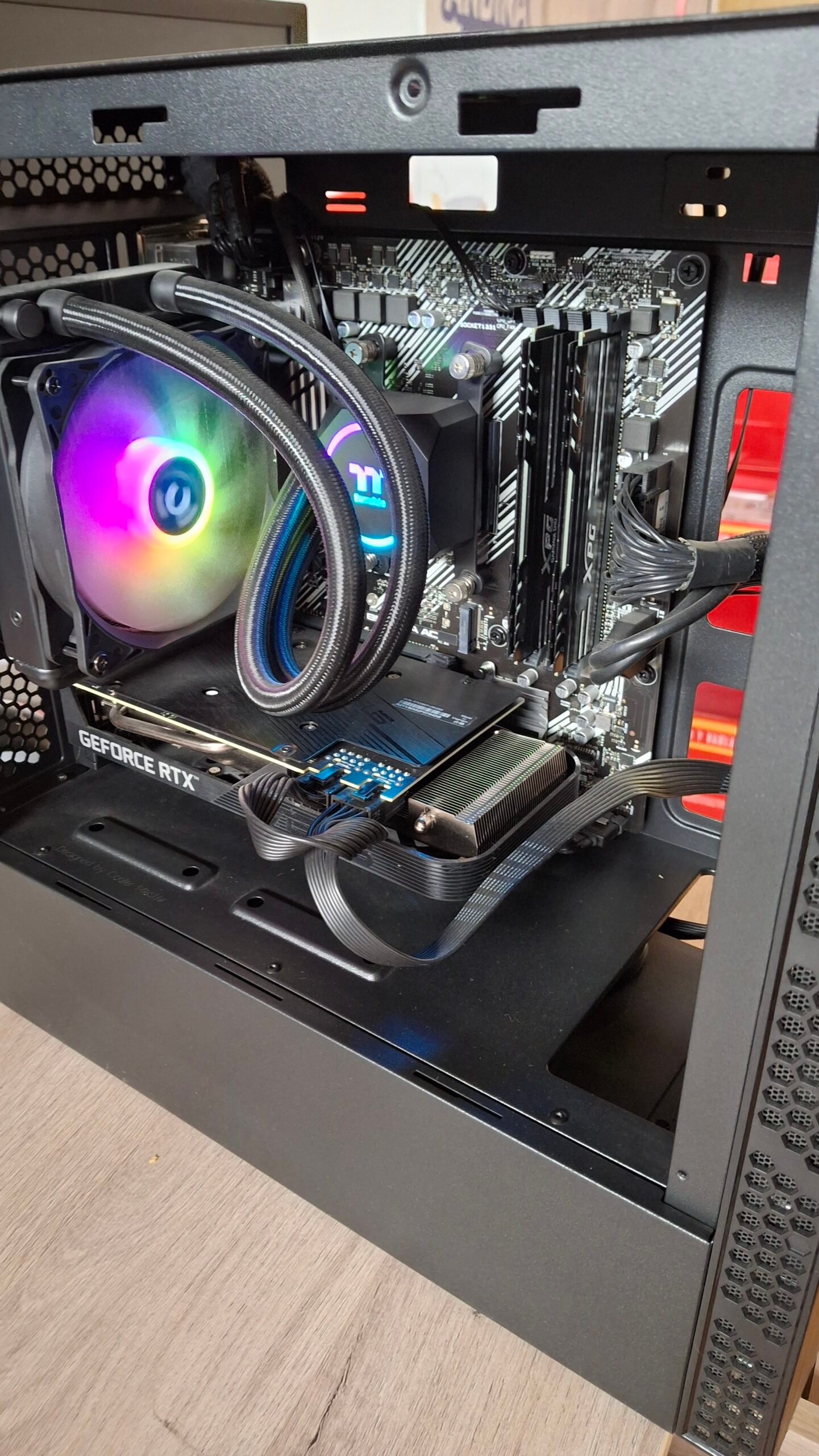 Optimización y Aceleración del Sistema