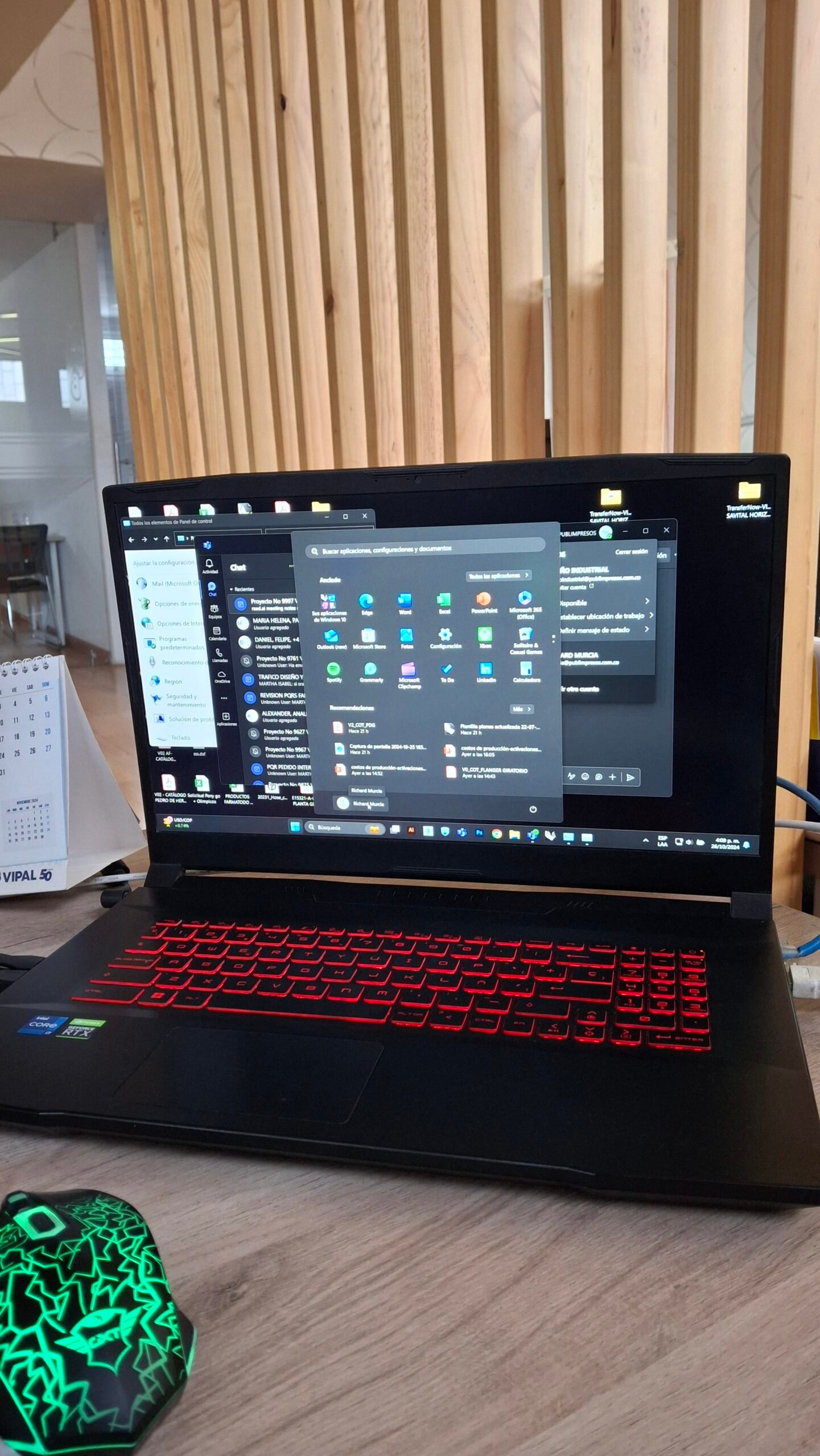 eliminación de virus y amenazas
